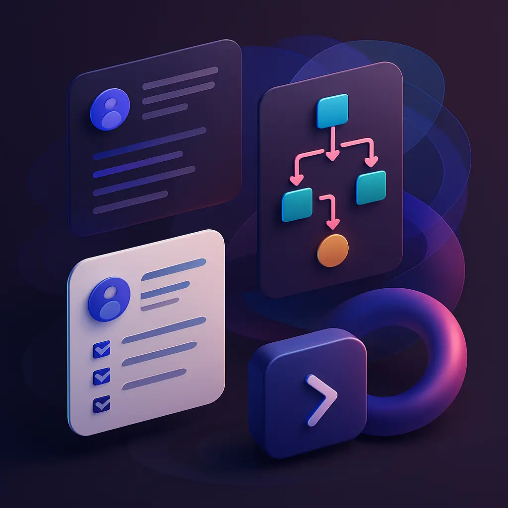 Client Onboarding Process Map