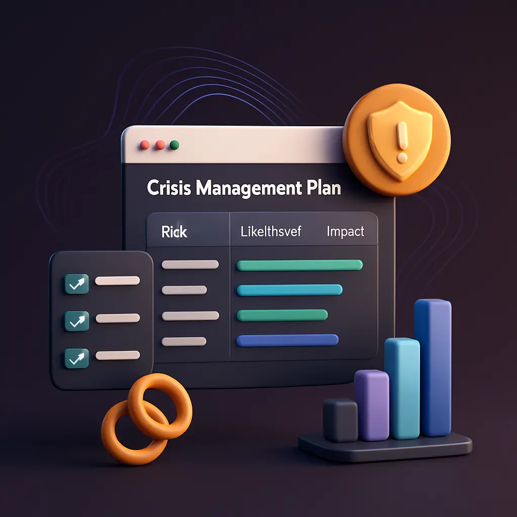 Crisis Management Plan Template