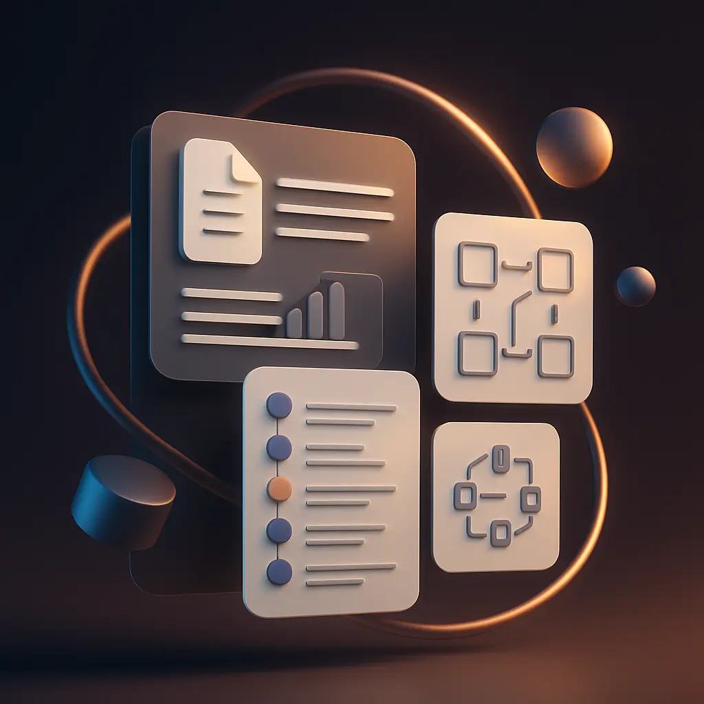 Document Management System Template