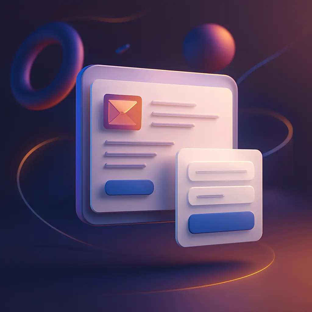 Email Marketing Campaign Template