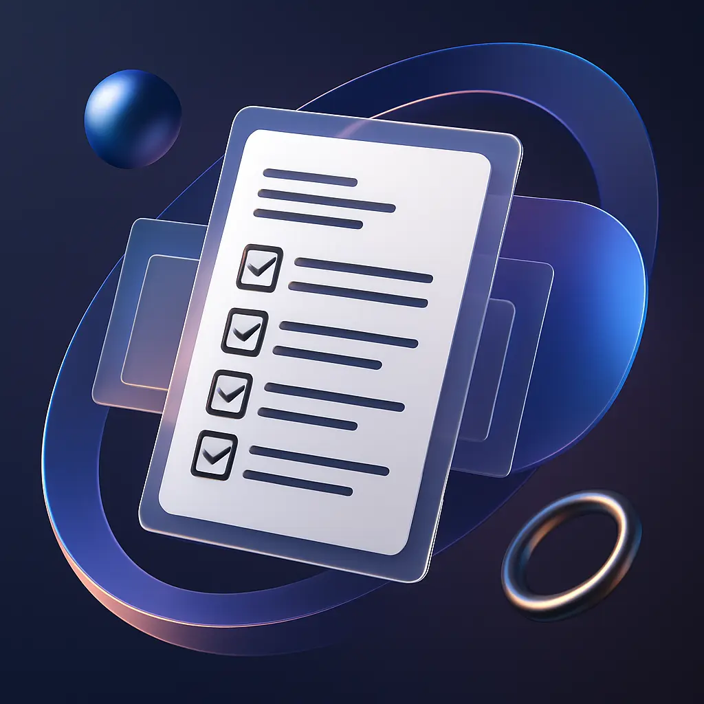 Employee Onboarding Checklist PDF