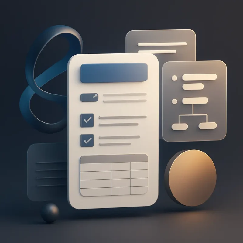 HR Policy Manual Template