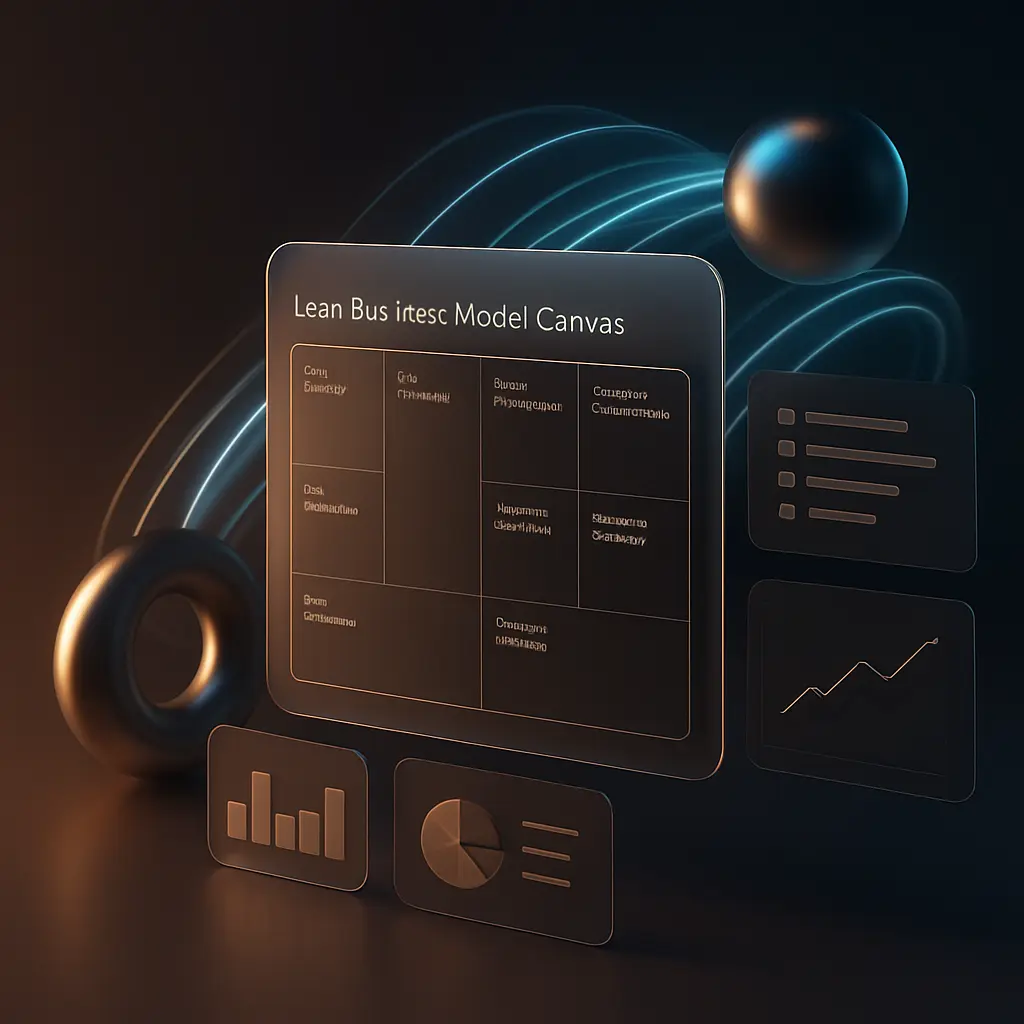 Lean Business Model Canvas