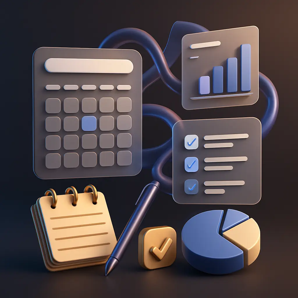 Productivity Booster Toolkit