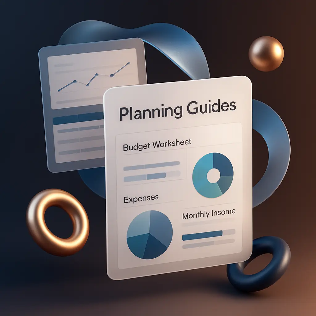 Small Business Budget Planning Kit