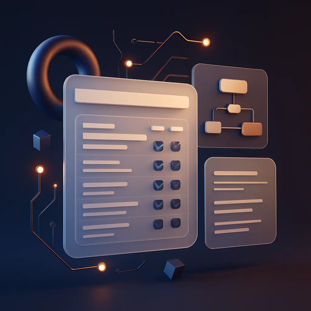 Standard Operating Procedure Template
