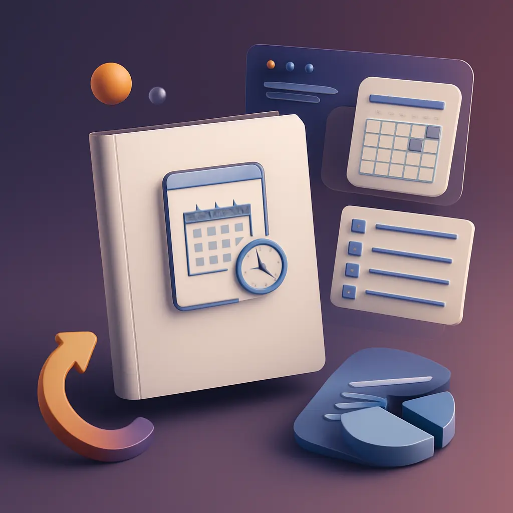 Time Management Workbook PDF