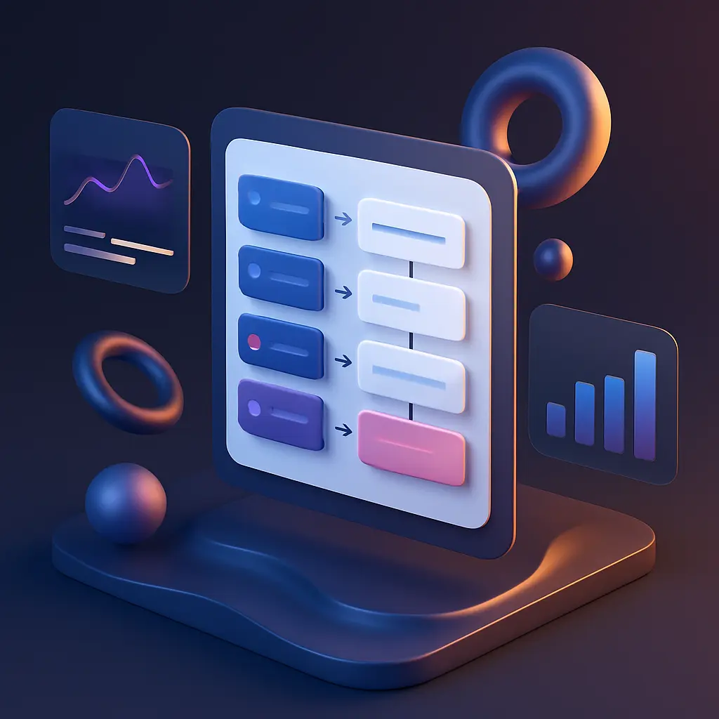 Ultimate Business Workflow Template