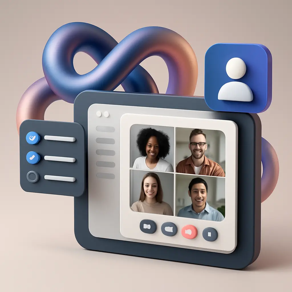 Virtual Meeting Etiquette Guide
